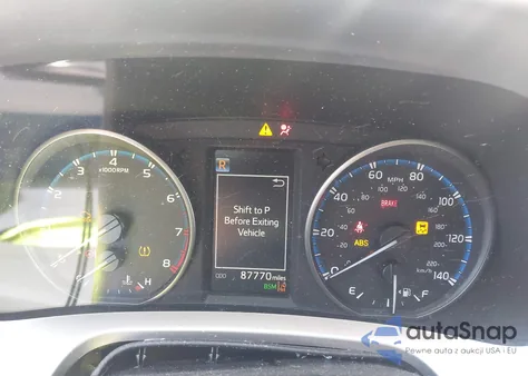 2018 Toyota Rav4 Xle from USA, damaged, VIN JTMWFREV2JJ738766